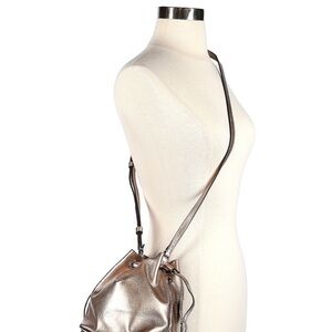 Coach bucket crossbody bag